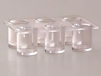 Пластина для работ с малым количеством веществ - fgospostavki.ru - Белово