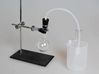 Прибор для получения галоидоалканов и сложных эфиров лабораторный - fgospostavki.ru - Белово