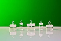 Комплект стаканчиков для взвешивания (бюкс) - fgospostavki.ru - Белово