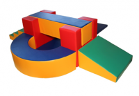 Модуль-трансформер № 17 (7 элементов) - fgospostavki.ru - Белово