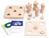 Набор методических материалов «Знакомство с формой» - fgospostavki.ru - Белово