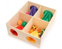 Набор методических материалов «Сенсорный ящик» - fgospostavki.ru - Белово