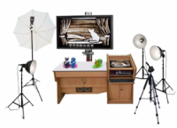 Многофункциональная профессиональная интерактивная мультимедийная студия производства анимационных фильмов «Волшебный мир» - fgospostavki.ru - Белово