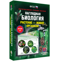 Наглядная биология. Растение - живой организм - fgospostavki.ru - Белово