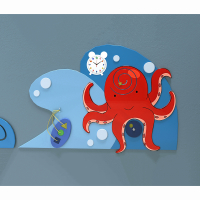 Бизиборд «Осьминог» - fgospostavki.ru - Белово