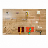 Бизиборд «Полезное времяпрепровождение» - fgospostavki.ru - Белово