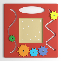 Бизиборд «Весёлое путешествие» - fgospostavki.ru - Белово