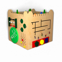 Бизикуб «Дружная компания» - fgospostavki.ru - Белово