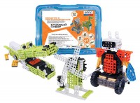 Образовательный робототехнический конструктор «Введение в программирование». Базовый набор 6-10 лет - fgospostavki.ru - Белово