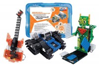 Образовательный робототехнический конструктор «Введение в программирование». Ресурсный набор 6-10 лет - fgospostavki.ru - Белово