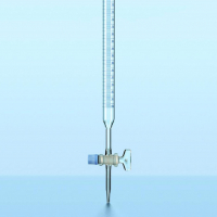 Бюретка с краном на 100 мл. - fgospostavki.ru - Белово