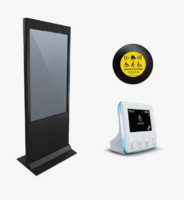 Информационный терминал Istok 55P с сенсорным экраном 55'' ("Пульсар-3" в комплектации АаПс) вариант 4 - fgospostavki.ru - Белово