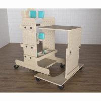 Стол для ребенка с ОВЗ «Хочу учиться» №1 - fgospostavki.ru - Белово