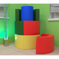 Игровой набор Пирамида-3 - fgospostavki.ru - Белово