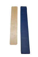 Доска наклонная навесная мягкая (1,5 метра) - fgospostavki.ru - Белово