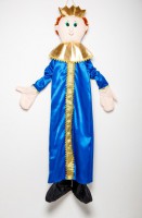 Ростовая кукла "Царевич" - fgospostavki.ru - Белово