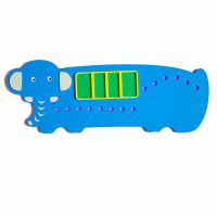 Бизиборд «Добрый слон» - fgospostavki.ru - Белово