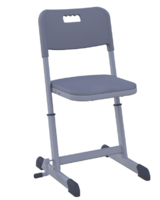 Стул ученический NOMAD V - fgospostavki.ru - Белово