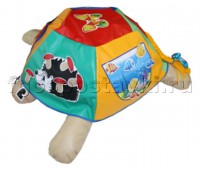 Дидактический чехол к черепахе Д=100см (эконом) - fgospostavki.ru - Белово