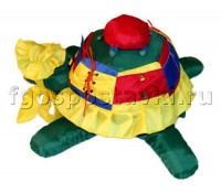 Дидактическая черепаха (напольная) с дидактикой вариант 2 - fgospostavki.ru - Белово