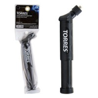 Насос для мяча "TORRES" 15 см - fgospostavki.ru - Белово