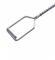 Зонд постановочный для шипящих на витой ручке с колечком - fgospostavki.ru - Белово