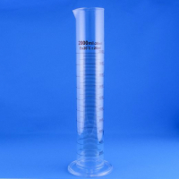 Цилиндр измерительный 2000 мл. - fgospostavki.ru - Белово