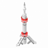 Набор конструкторского уголка Botzees Construction Corner Playsets - fgospostavki.ru - Белово