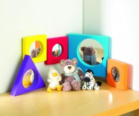 Зеркала в геометрических фигурах - fgospostavki.ru - Белово