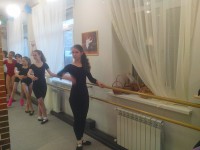 Поручень для хореографического станка (1,5 метра) - fgospostavki.ru - Белово