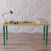 Стол растущий на регулируемых ножках «Непоседы» - fgospostavki.ru - Белово