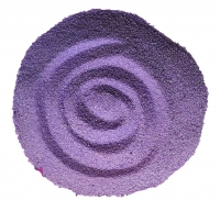 Песок цветной (фиолетовый, 1 кг) - fgospostavki.ru - Белово