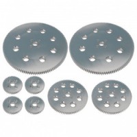 Комплект зубчатых колёс Tetrix (8 штук) - fgospostavki.ru - Белово