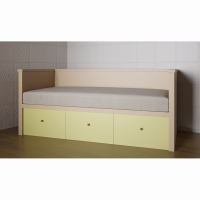 Детская кровать «Руби» - fgospostavki.ru - Белово