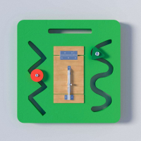 Бизиборд «Зелёное поле» - fgospostavki.ru - Белово