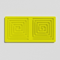 Такт-панель «Яркий лабиринт № 2» - fgospostavki.ru - Белово