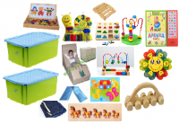 Большой набор «ДЦП» - fgospostavki.ru - Белово