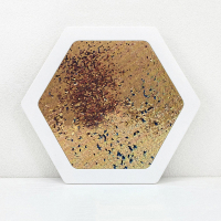 Декоративная тактильная панель - «Радужная пайетка» - fgospostavki.ru - Белово