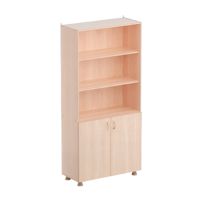Шкаф для хранения учебных пособий - fgospostavki.ru - Белово