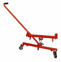 Тележка для перевозки брусьев - fgospostavki.ru - Белово