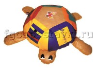 Дидактическая черепаха (напольная) с дидактикой вариант 3 - fgospostavki.ru - Белово