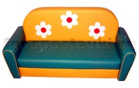Диван "Ромашки" - fgospostavki.ru - Белово