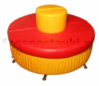 Диван Круглый - fgospostavki.ru - Белово