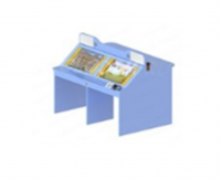 Логопедический стол «Лого» (два, для двоих детей и педагога) - fgospostavki.ru - Белово