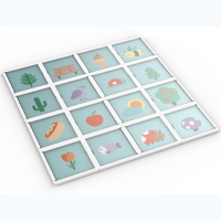 Дополнительный набор Matatalab MATATA Map "Карта приключений" - fgospostavki.ru - Белово