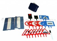 Дорожные знаки (комплект) - fgospostavki.ru - Белово