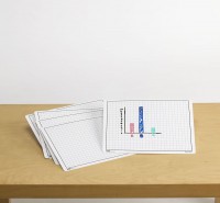 Доски маркерные "Клетка". Набор 30 штук - fgospostavki.ru - Белово