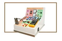 Учебный лабораторный стенд "Промышленные датчики технологической информации"  - fgospostavki.ru - Белово