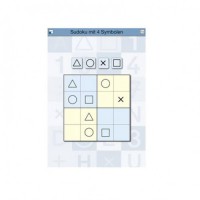 Карточки многоразовые на печатной основе "Судоку 1" - fgospostavki.ru - Белово