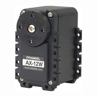 Сервомотор DYNAMIXEL AX-12W - fgospostavki.ru - Белово